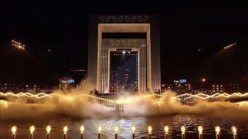 2023扬帆远航大湾区音乐会，以“<b>光空间</b>”概念缔造湾区风采！