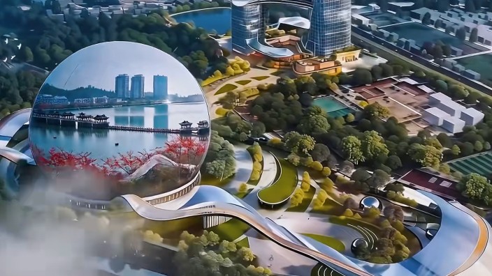 对标拉斯维加斯超级球！潮州砸48亿，要造文旅超级IP