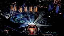 浅析“启航——2024中央广播电视总台跨年晚会”灯光设计与制作*