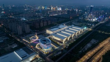 经典回顾 | 第四届白玉兰照明奖室外照明金奖项目（五）