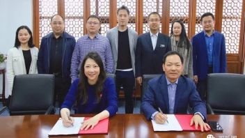 奥图码“联姻”<b>赢康科技</b>冲击高端工程投影市场有“戏”吗？