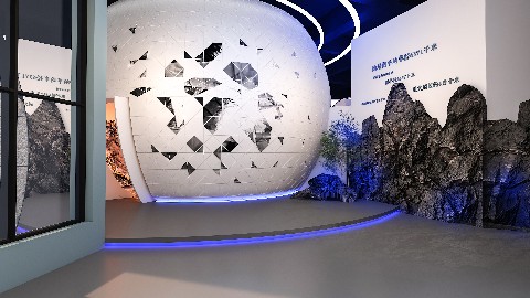 当数字艺术遇见地球科学——为什么地质防震减灾科普馆首选深圳未来印象？