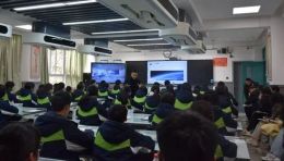 世优科技x成都棕北中学：AI数字人如何打造高互动课堂？