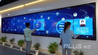 互动魔墙|柯桥新时代文明实践中心人物展示墙