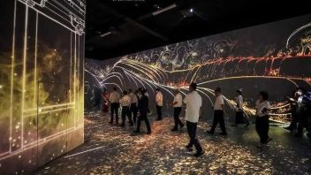 重现<b>敦煌</b>艺术、巴黎大皇宫，近期沉浸式数字艺术展再现历史文化奇观