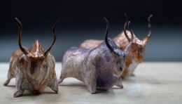 从壁画到雕塑，立体重现36000年前旧石器时代原牛