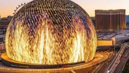 Sphere：颠覆想象，解锁超凡脱俗的室内体验