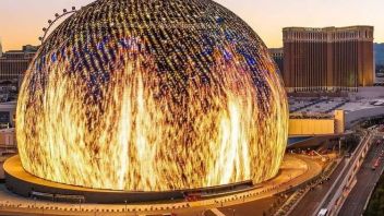 Sphere：颠覆想象，解锁超凡脱俗的室内体验