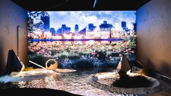 那个“入侵”<b>伦敦米兰</b>，在纽约时代广场放羊的艺术家来上海了！