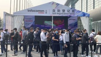 【视频】直击北京InfoComm China 2020 <b>开展第一天</b>！