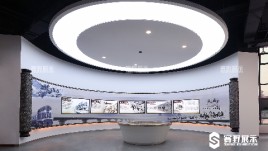 通达之城，兴业之州 | 达州市城市规划馆