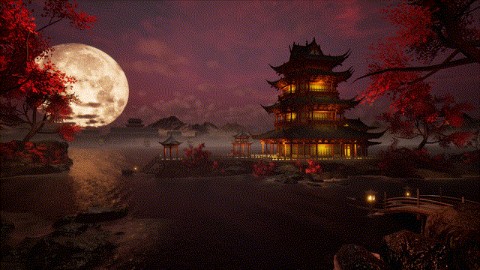 诗词节目虚拟制作新范式：hecoos 让《念奴娇・赤壁怀古》实现沉浸式视听体验