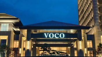 晋城丹河VOCO<b>酒店</b>照明设计