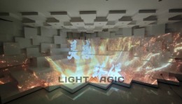 【濮阳羽绒博物馆3Dmapping秀】
