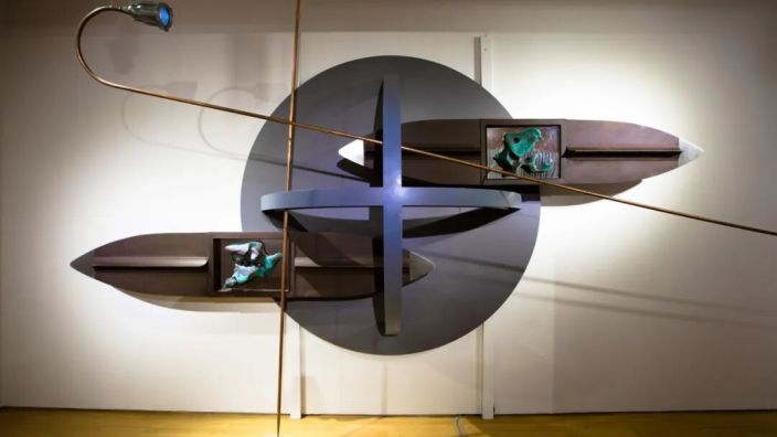 中国文人传统&当代艺术交响共生《园语：一个装置艺术家的造园心迹》新书首发