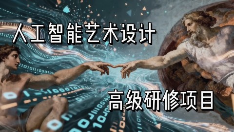 重磅推荐 | 中央美术学院高研项目：人工智能+艺术设计