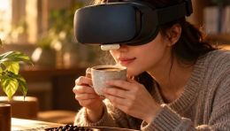 [CHI 2026] 用气味寻找 VR 里的目标，更真实为什么未必更准？