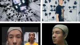 全矩阵超写实三维虚拟IP3D扫描