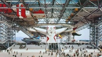 2025<b>大阪</b>世博会，ArchDaily独家揭秘36座展馆