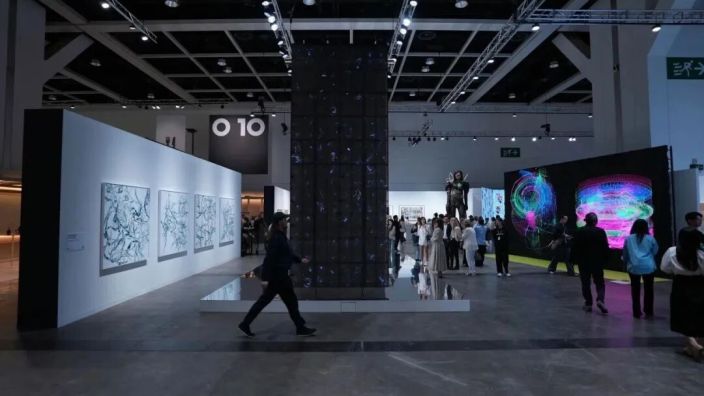 从0到10：数字艺术的巴塞尔时刻来了