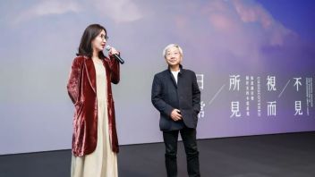 资讯|“日常所见 视而不见”<b>展览开幕</b>，日本照明设计大师面出薰莅临现场