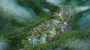   <b>葛仙村</b>文旅夜游灯光设计剖析