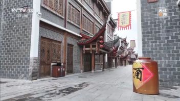 耗资24亿元的大庸古城，为何沦为了“空城”？