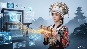 数字赋能让非遗