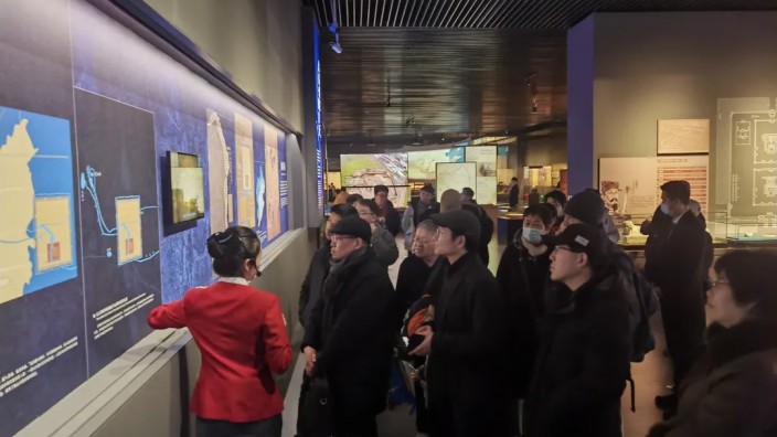 《光创未来》走进北京大运河博物馆主题交流会圆满召开