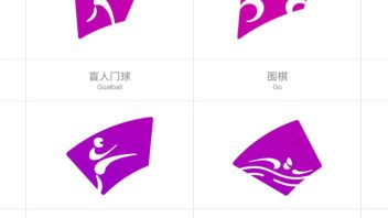 刚刚！2022<b>杭州亚残运会</b>体育图标，线上官宣！