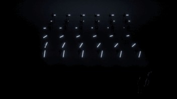CODA | 机械臂<b>灯光矩阵</b>惊叹世界