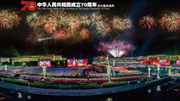 <b>国庆70周年</b>联欢活动的灯光方案与实施