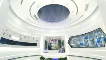 <b>风语筑新作</b> | 科创走廊上的璀璨明珠，长三角G60科创走廊规划展示馆