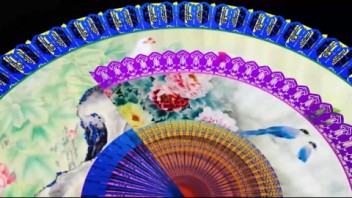 <b>昆明</b>池-扇形水舞秀
