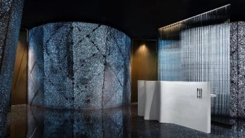 “美学至上”的成都餐厅「翠玲珑CUI」