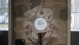 互动雕塑作品《序》