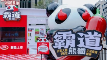 哇~策划人来pk！辣条+<b>熊猫</b>、色彩迷宫…