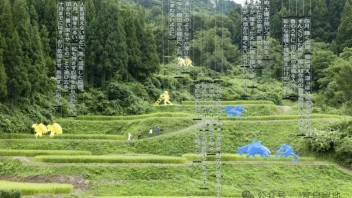 2027日本越后妻有艺术三年展：第10届艺术项目公开征集
