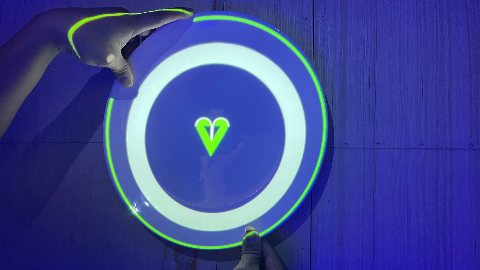 爱玛仕品牌店艺术装置