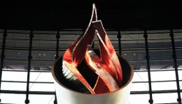 LED户外显示屏|艺术装置应用|百叶屏|拉斯维加斯火炬
