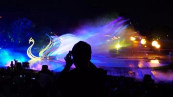 9月28日泰州凤秀首演 暨梅兰芳艺术节开幕式圆满结束