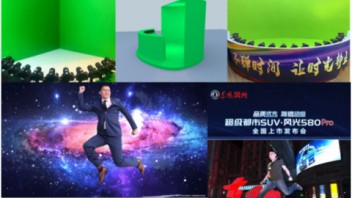 子弹时间拍摄/绿幕子弹时间