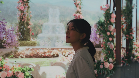 CAFÉ DIOR SEONGSU '梦想花园'