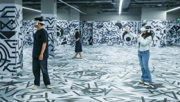 武汉火影数字：VR大空间在文旅产业的创新应用