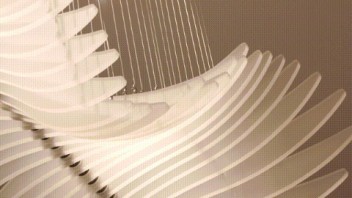 <b>《天府之翼》</b>动态艺术装置