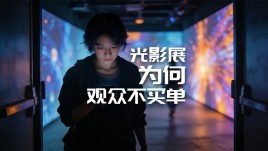 光影展为何大众不买单?