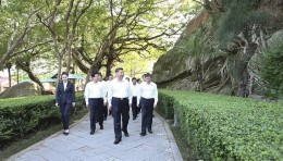 习近平：把文化旅游业培育成为支柱产业