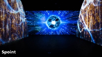 大型<b>沉浸式展馆</b>-星际俱乐部