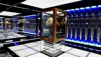 CLARINS <b>娇韵诗</b>「凝时之境」限时体验展