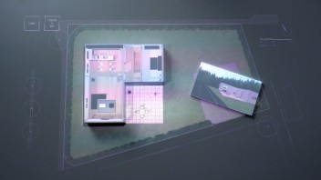 一台投影仪带你走入“爱丽丝梦游仙境”